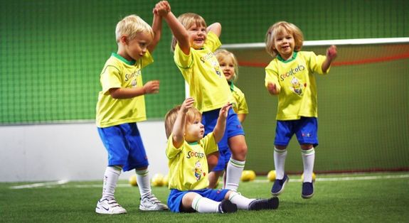Wir feiern Kindertag  -  RAUTAL-CUP 2016!