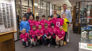 Auf Fielmann ist Verlass