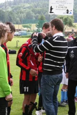 Pokalfinale 2009 C-Junioren