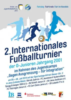 2. Internationales Fußballturnier