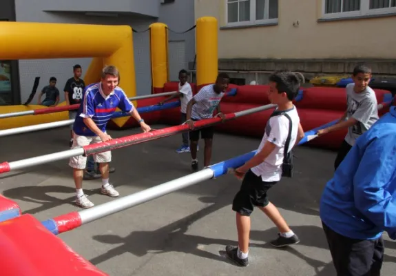 2. Internationales Fußballturnier