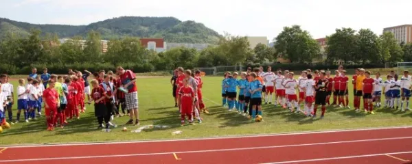 2. Internationales Fußballturnier