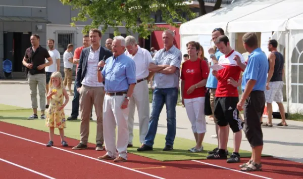 2. Internationales Fußballturnier