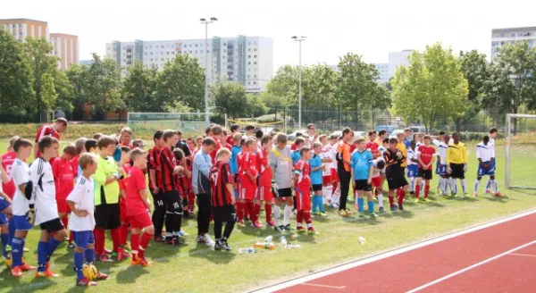 2. Internationales Fußballturnier