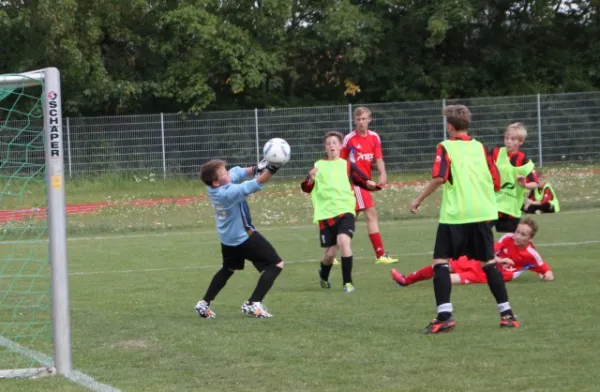 2. Internationales Fußballturnier