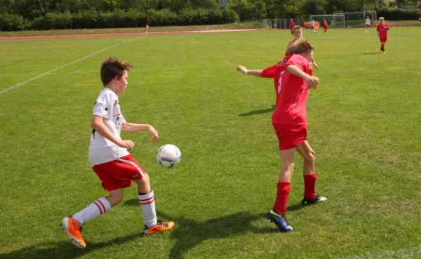 2. Internationales Fußballturnier