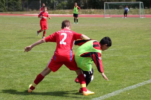 2. Internationales Fußballturnier