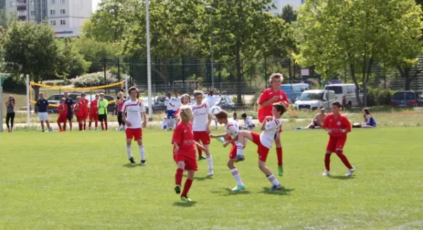 2. Internationales Fußballturnier