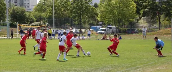 2. Internationales Fußballturnier