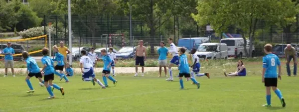 2. Internationales Fußballturnier