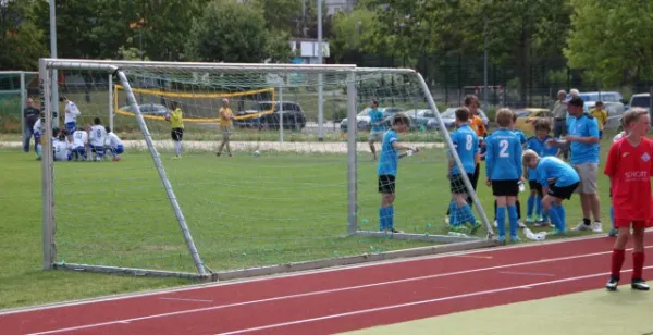 2. Internationales Fußballturnier