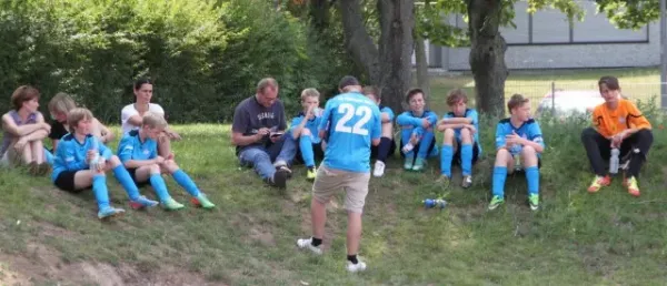 2. Internationales Fußballturnier