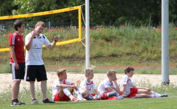 2. Internationales Fußballturnier