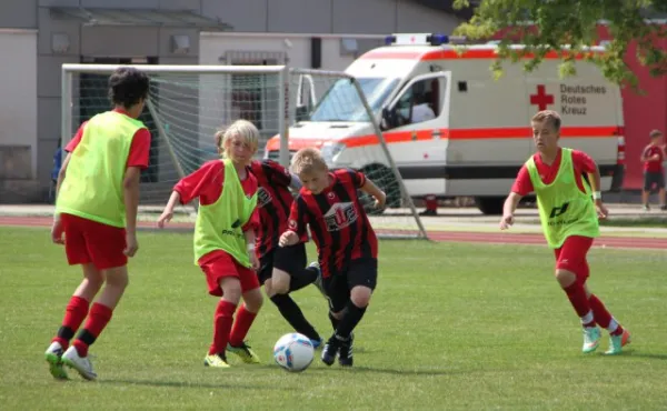 2. Internationales Fußballturnier