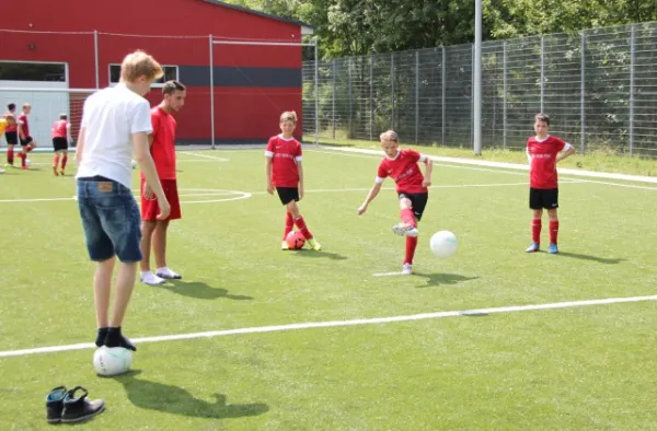 2. Internationales Fußballturnier