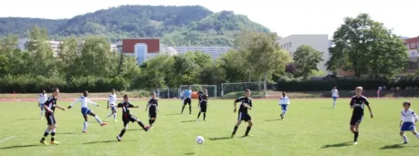 2. Internationales Fußballturnier