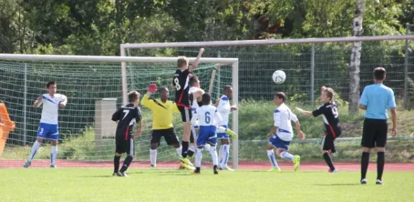 2. Internationales Fußballturnier