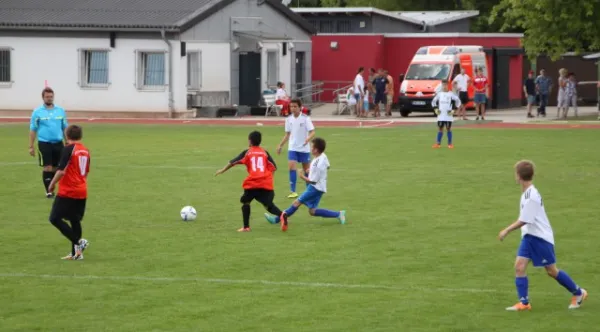 2. Internationales Fußballturnier