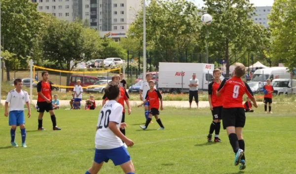 2. Internationales Fußballturnier