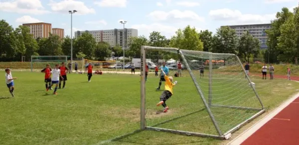 2. Internationales Fußballturnier