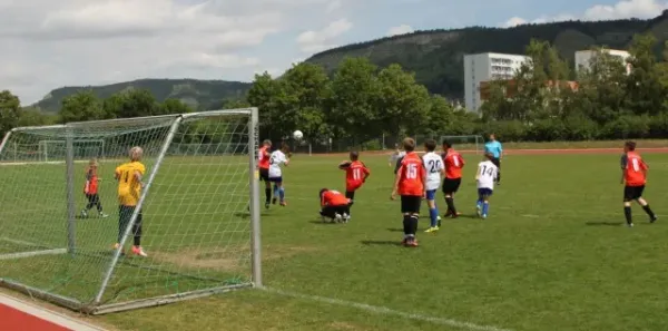 2. Internationales Fußballturnier