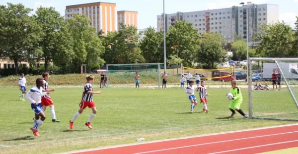 2. Internationales Fußballturnier