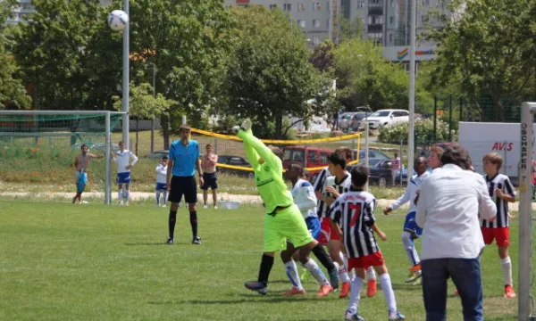 2. Internationales Fußballturnier