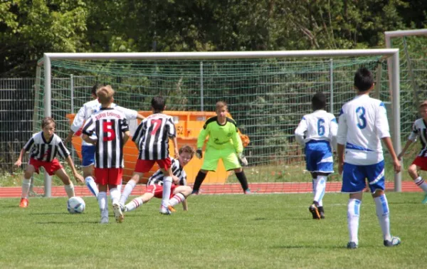 2. Internationales Fußballturnier