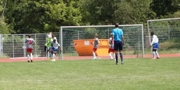 2. Internationales Fußballturnier