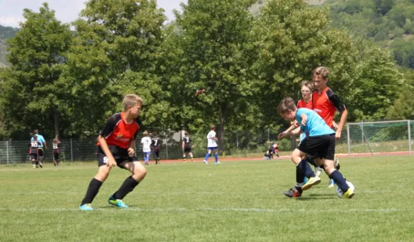 2. Internationales Fußballturnier