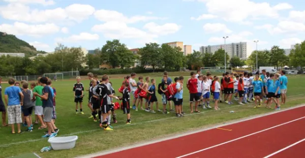 2. Internationales Fußballturnier