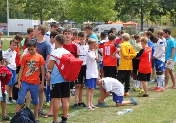 2. Internationales Fußballturnier