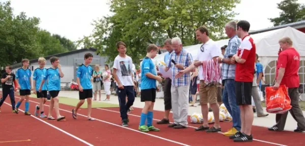 2. Internationales Fußballturnier