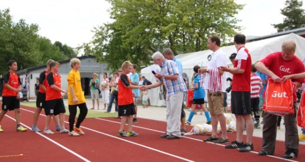 2. Internationales Fußballturnier