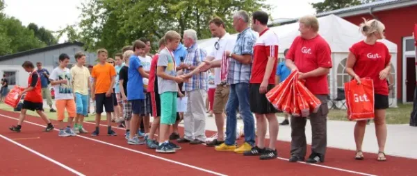 2. Internationales Fußballturnier