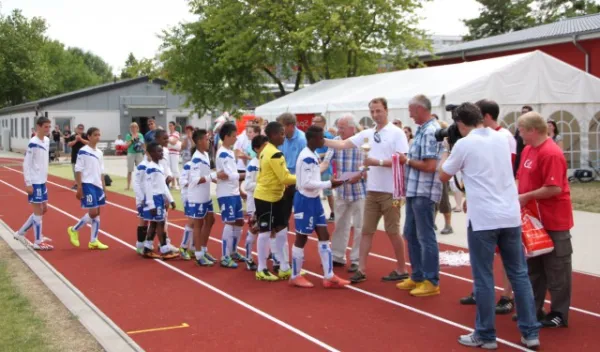 2. Internationales Fußballturnier