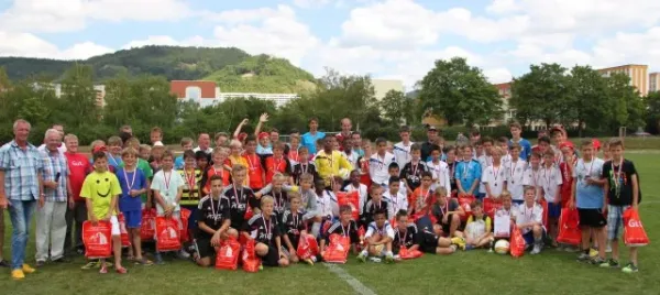 2. Internationales Fußballturnier