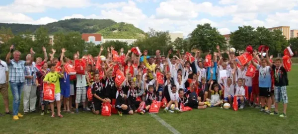 2. Internationales Fußballturnier