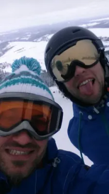 Skilager ´14 Bozi Dar