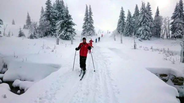 Skilager ´14 Bozi Dar