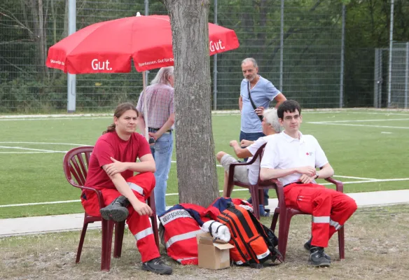 3. Intern. Fußballturnier 2015