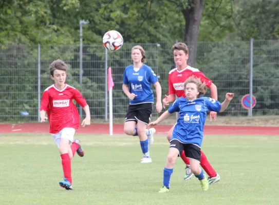 3. Intern. Fußballturnier 2015