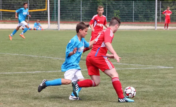 3. Intern. Fußballturnier 2015