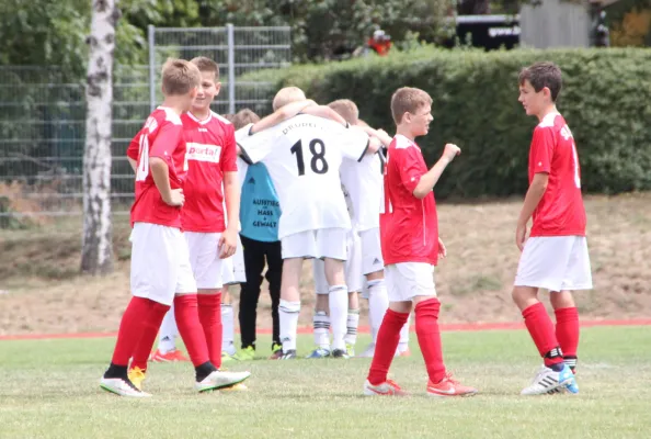 3. Intern. Fußballturnier 2015