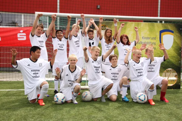 3. Intern. Fußballturnier 2015