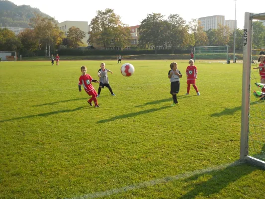 24.09.2016 SV Lobeda 77 II vs. Bodelwitzer SV