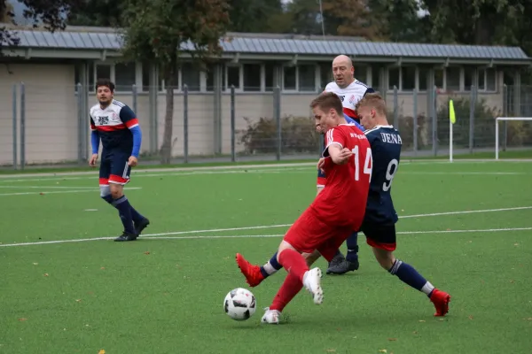 05.10.2019 FC Thüringen Jena III vs. SV Lobeda 77 II