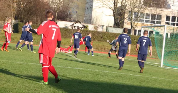 22.11.2014 SV Lobeda 77 vs. TSV Königshofen