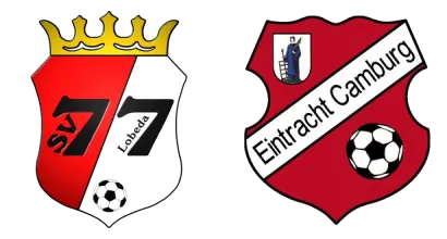 (D) SV Lobeda 77 vs. SV Eintracht Camburg II