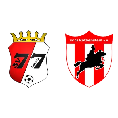 (1M) SV Lobeda 77 <span class="nowrap bold mx-1">5 : 3</span> SV 08 Rothenstein